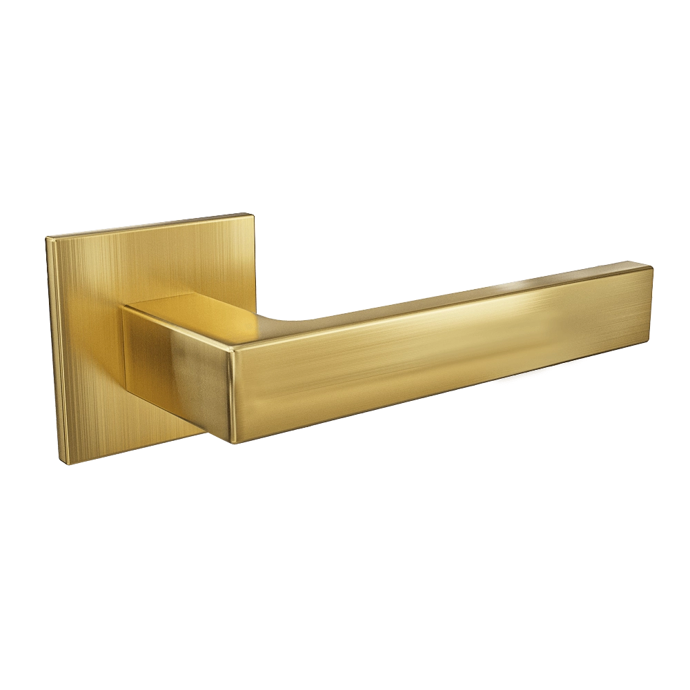 Tupai - Door handle 3095 5SQ 3D Model