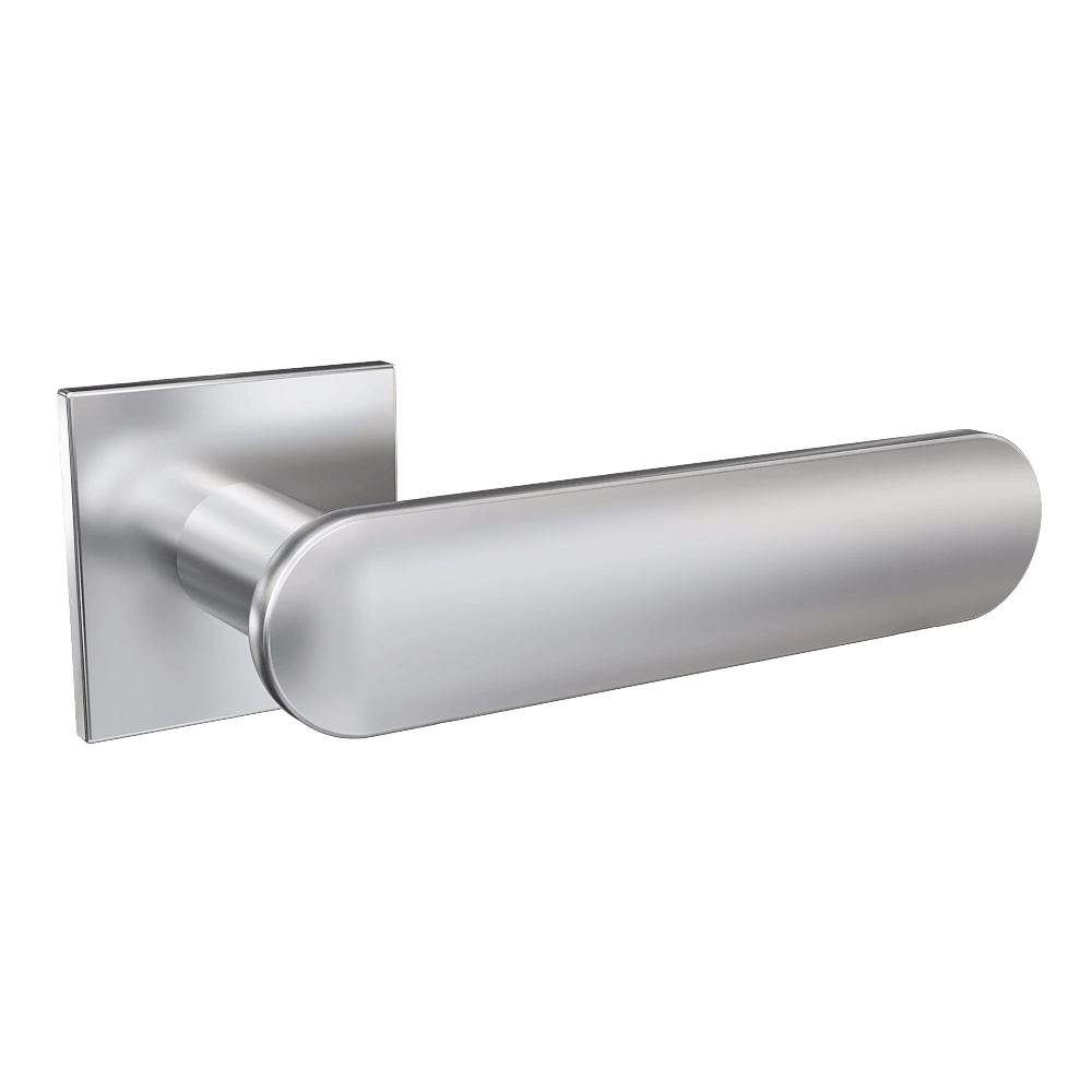 Tupai - Door handle 4006 5SQ 3D Model