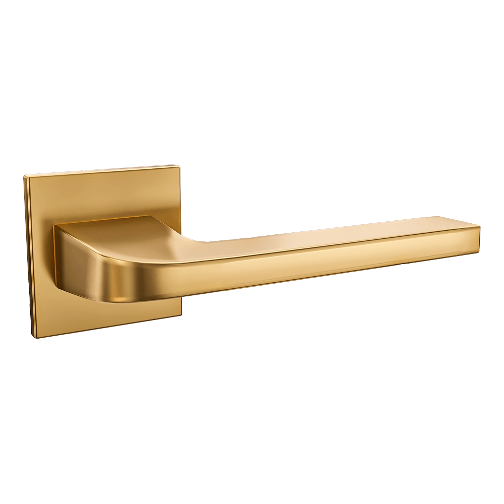 Tupai - Door handle 4007 5S 3D Model