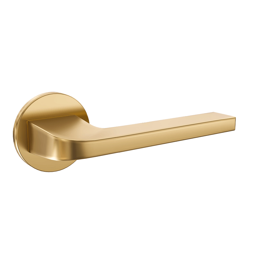 Tupai - Door handle 4007 5SQ 3D Model