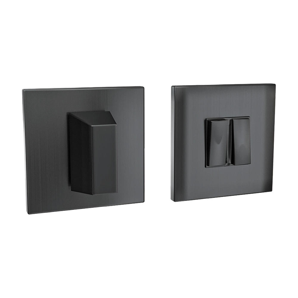 Tupai - Door Handle 4040 Q 5S 3D Model