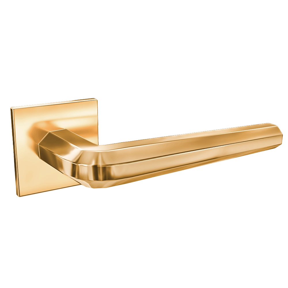 Tupai - Door Handle 4160 5SQ 3D Model