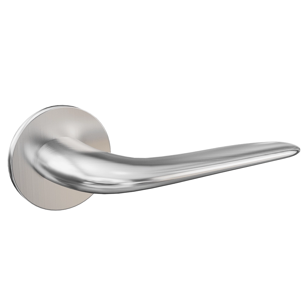 Tupai - Door handle 4163 5S 3D Model
