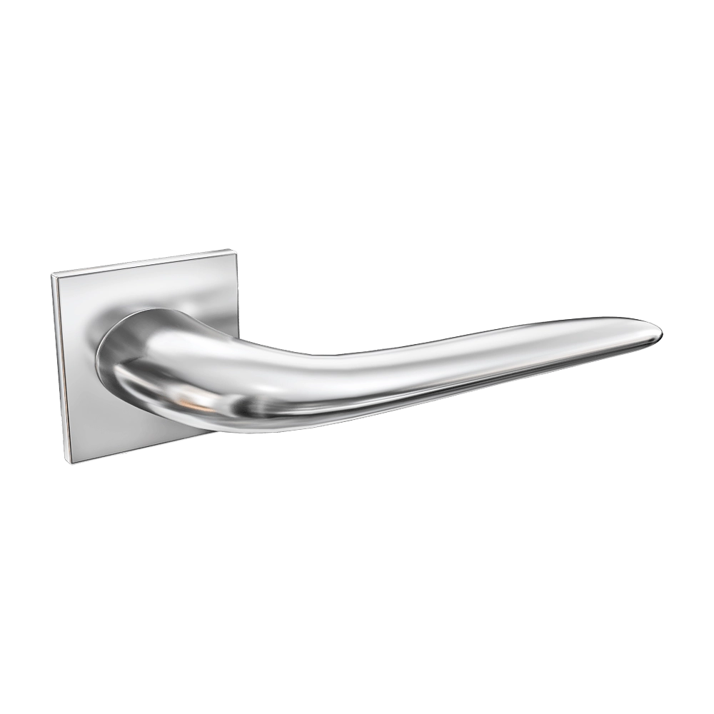 Tupai - Door handle 4163 Q 5S 3D Model