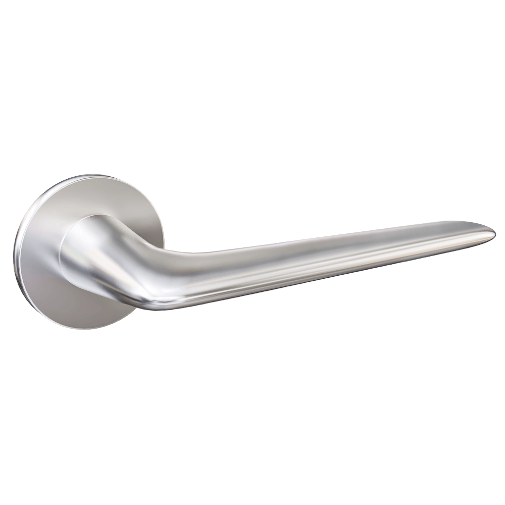 Tupai - Door handle 4164 5S 3D Model