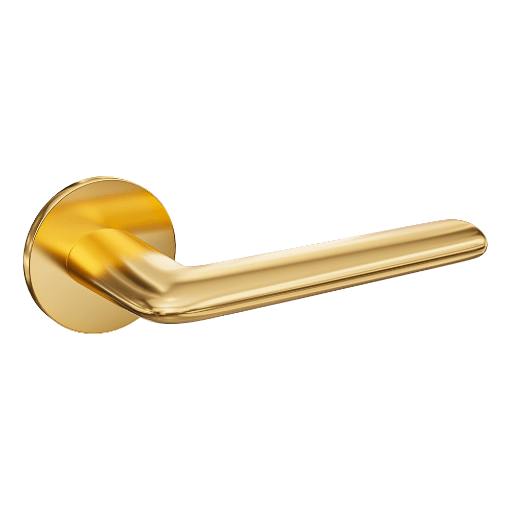 Tupai - Door Handle 4165 5S 3D Model