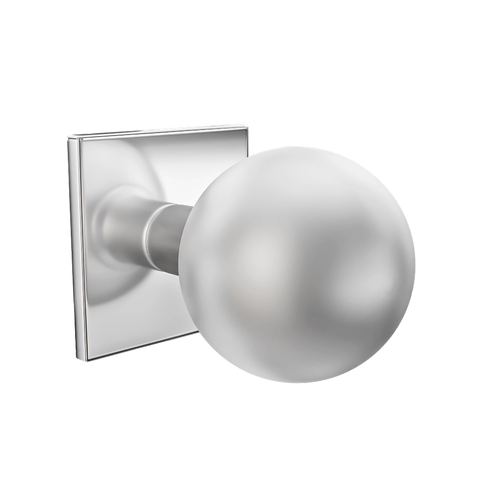 Tupai - Door handle 683 3D Model