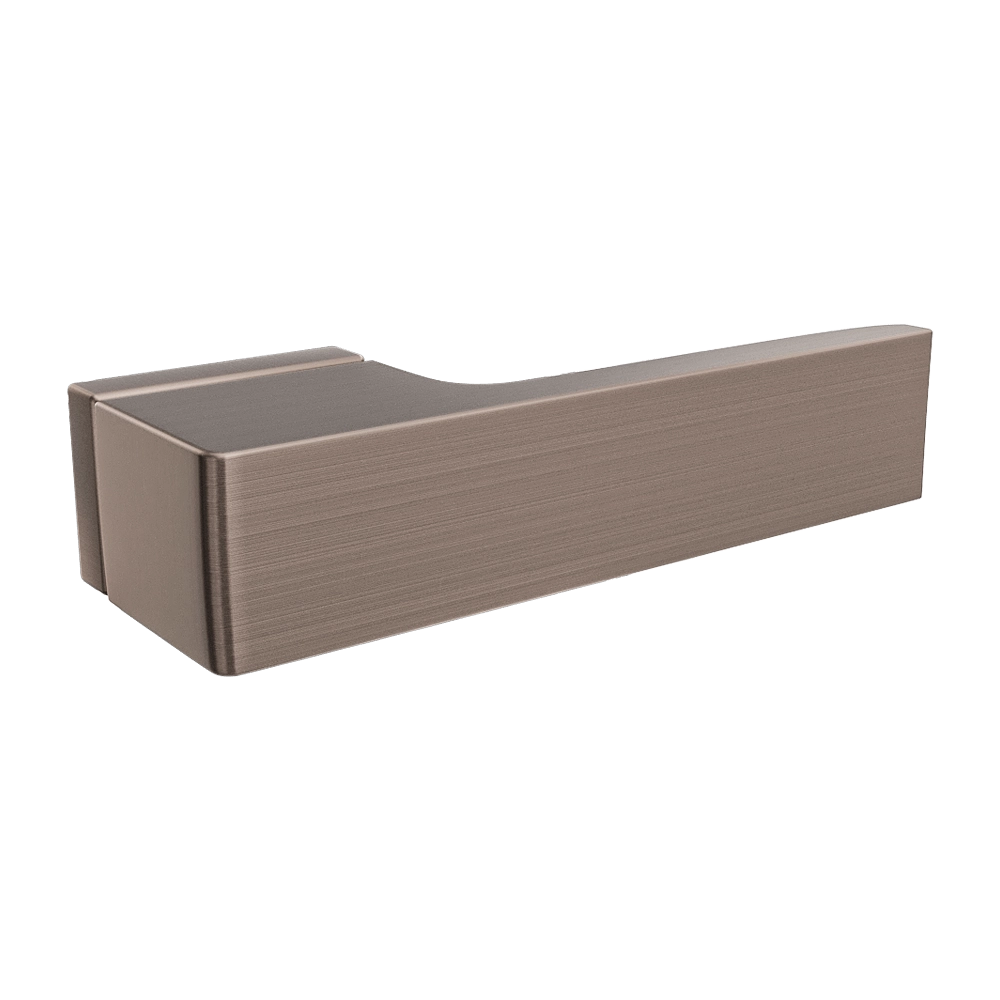 Tupai - Door Handle Rectangularly 4084 3D Model