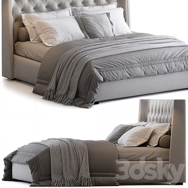 Turman by Meridiani 3D Model