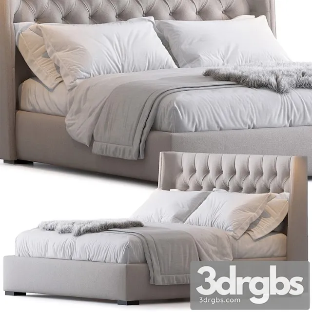 Turman By Meridiani 3D Model Free