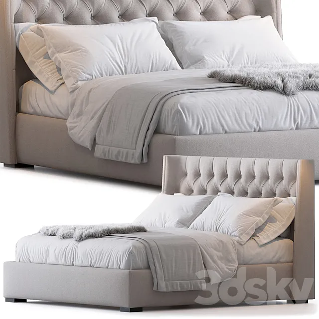 TURMAN BY MERIDIANI 3DModel