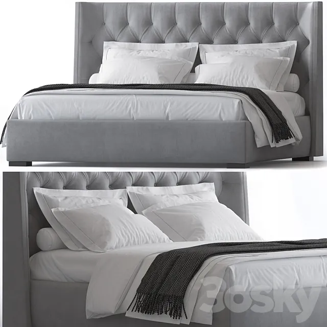 TURMAN MERIDIANI 3D Model