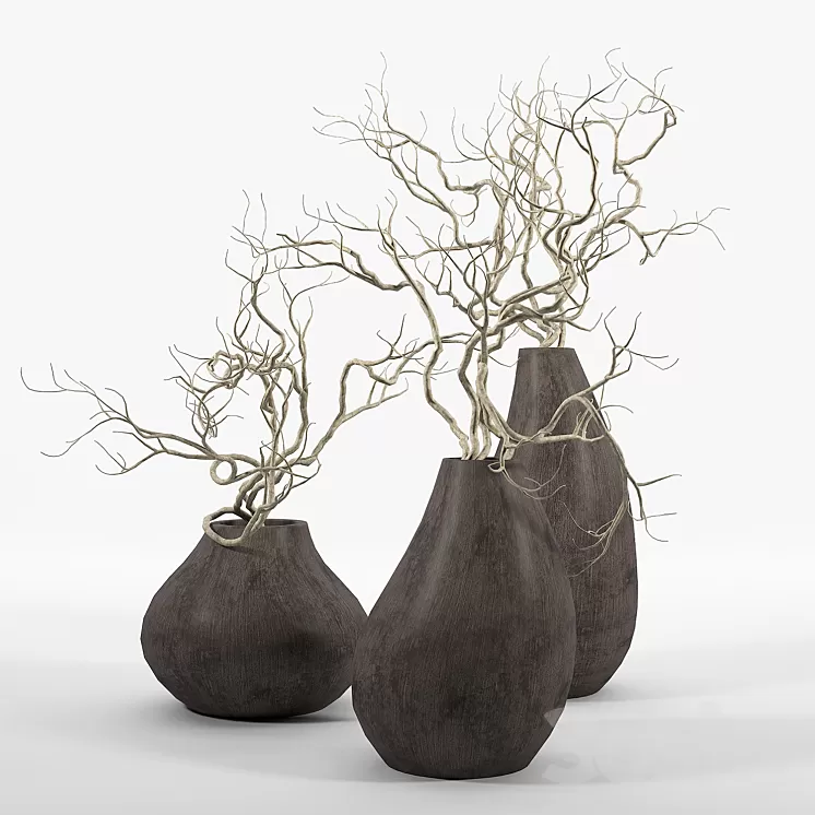 TURO PLANTER 3D Model