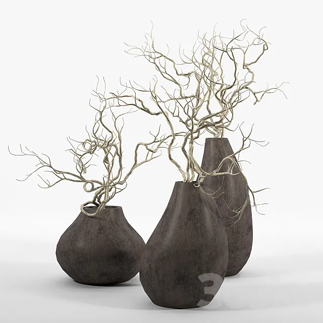 TURO PLANTER 3DModel