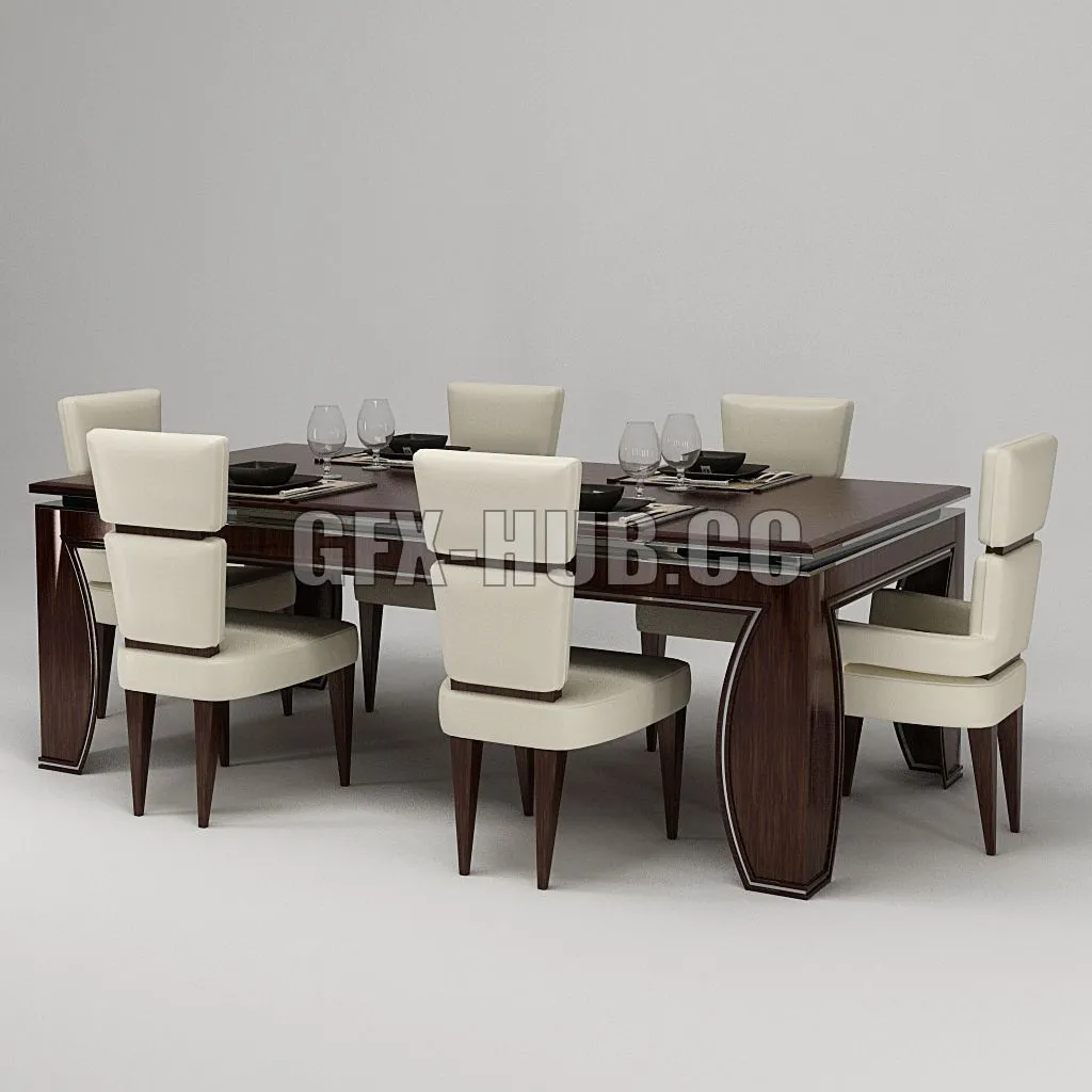 TURRI 3D Model