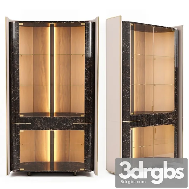 Turri eclipse vitrine 3D Model Free