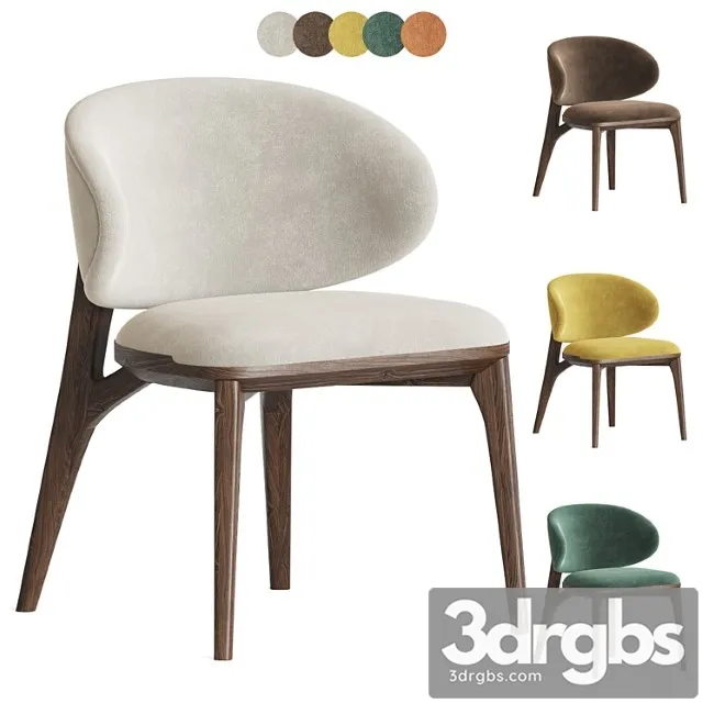 Turri pinnacle dining chair