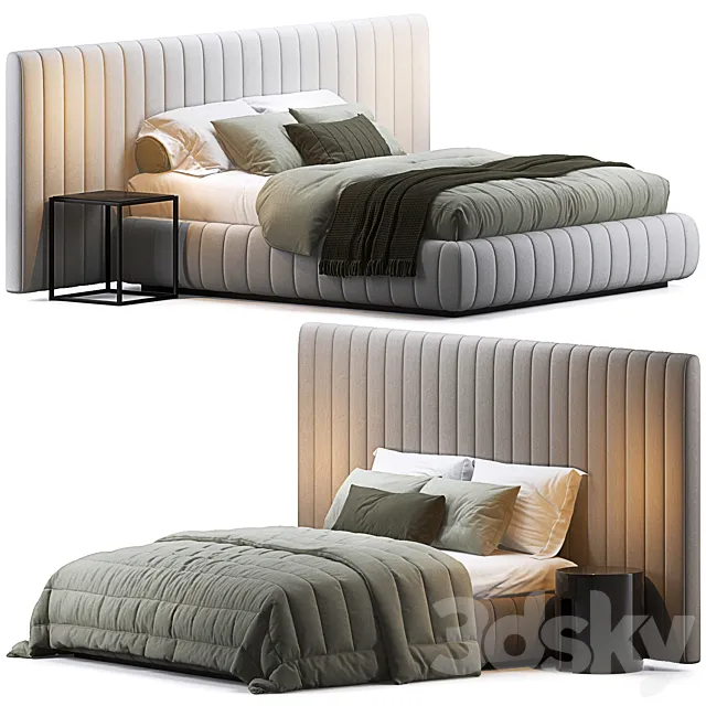 Tuyo by Meridiani 3D Model