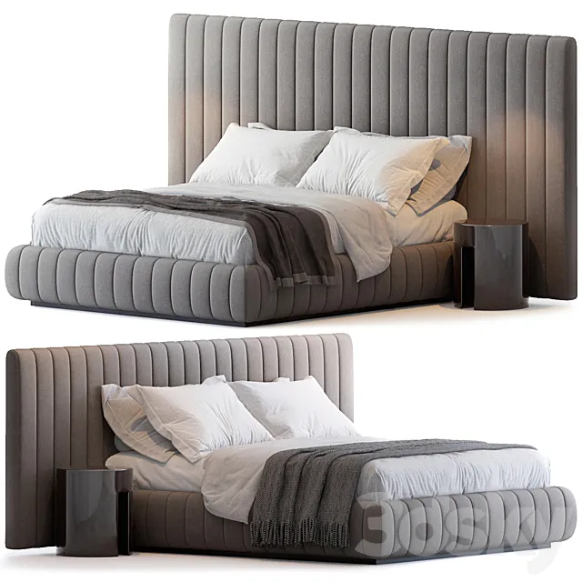 TUYO BY MERIDIANI 3D Model