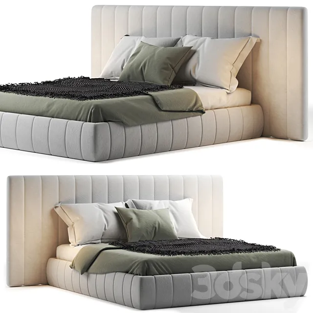 Tuyo by Meridiani 3DModel