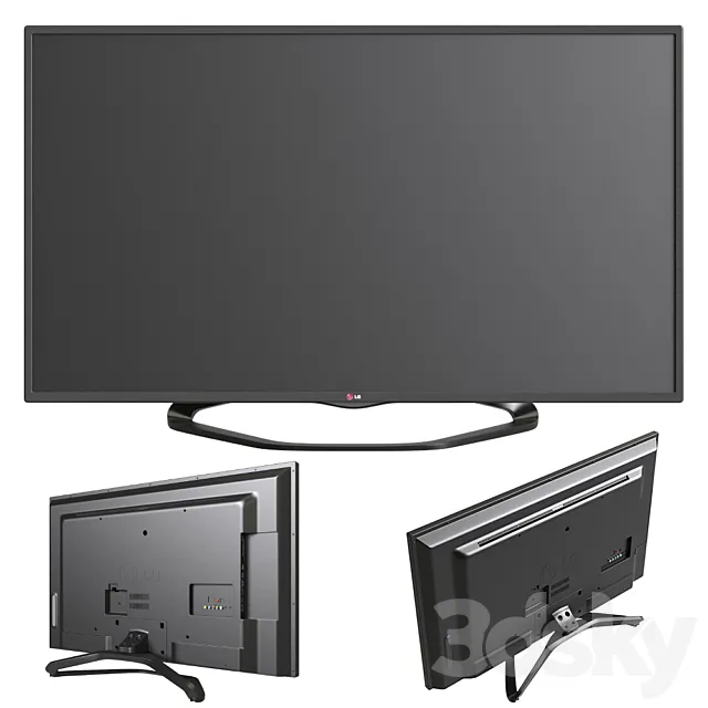 TV LG 32LA620 Free Download