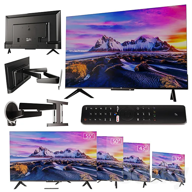 TV Mi TV P1 Free Download