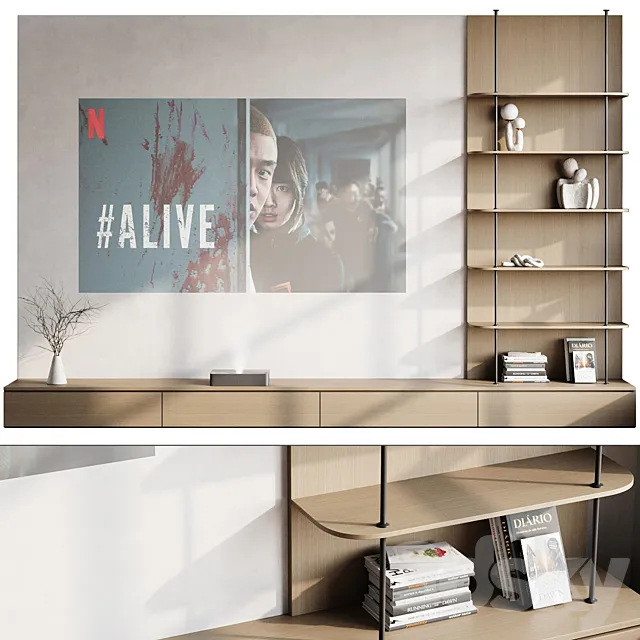 TV Set VAVA Projector Free Download