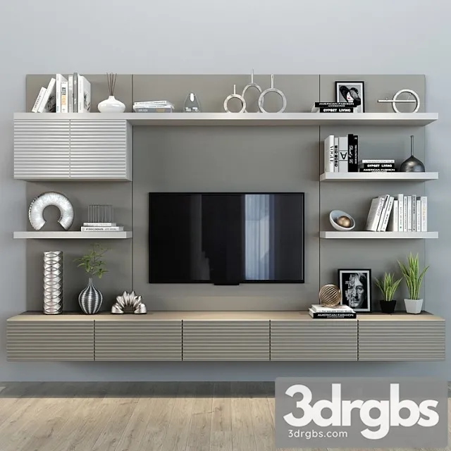 Tv shelf 0110 Free Download