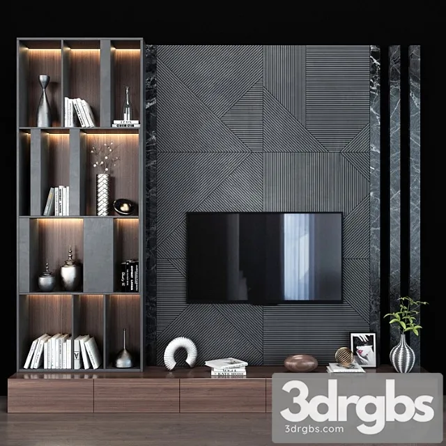 Tv shelf 0132 Free Download