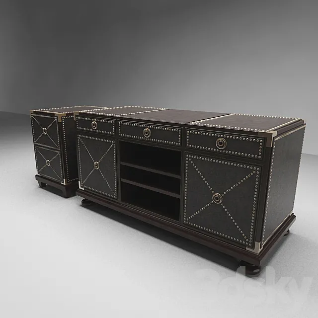 TV stand 3DModel