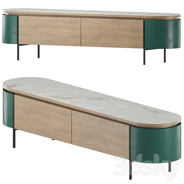 tv stand from wooden kors Free Download