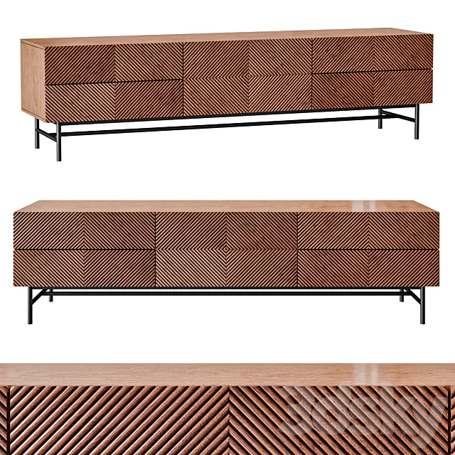 TV stand Jerem La Redout Free Download