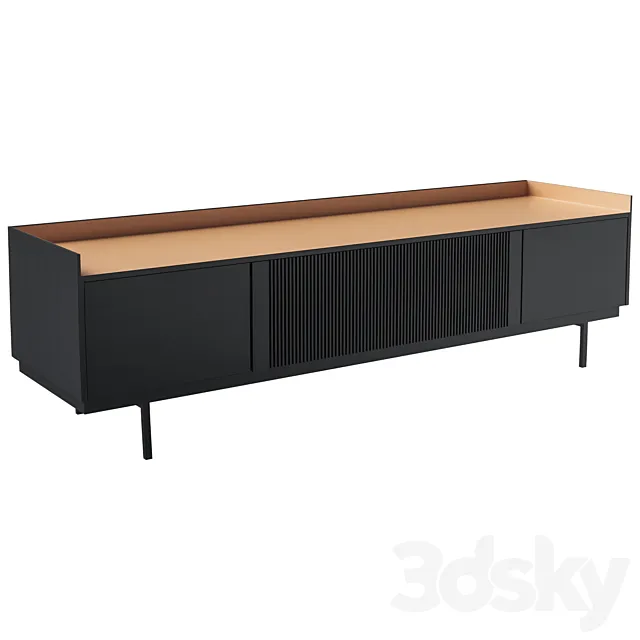 TV stand Stockholm STH302 _ STH303 * _ STH402 _ STH403 * 3D Model