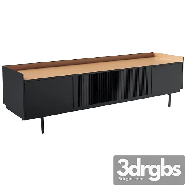 TV Stand Stockholm Stx302 Stx303 Stx402 Stx403 3D Model Free