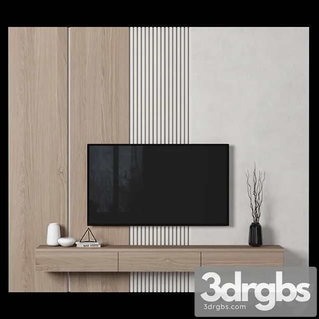 TV Stenka 65 3D Model Free