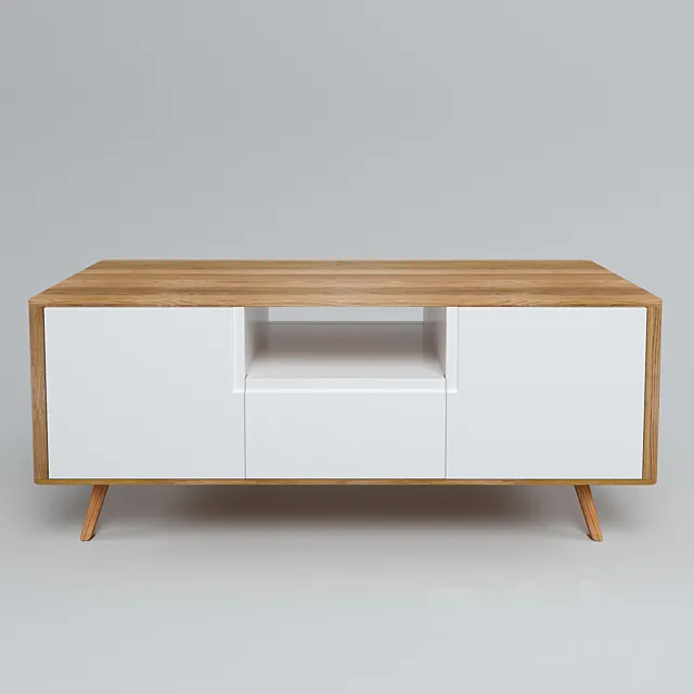TV UNIT 3DModel