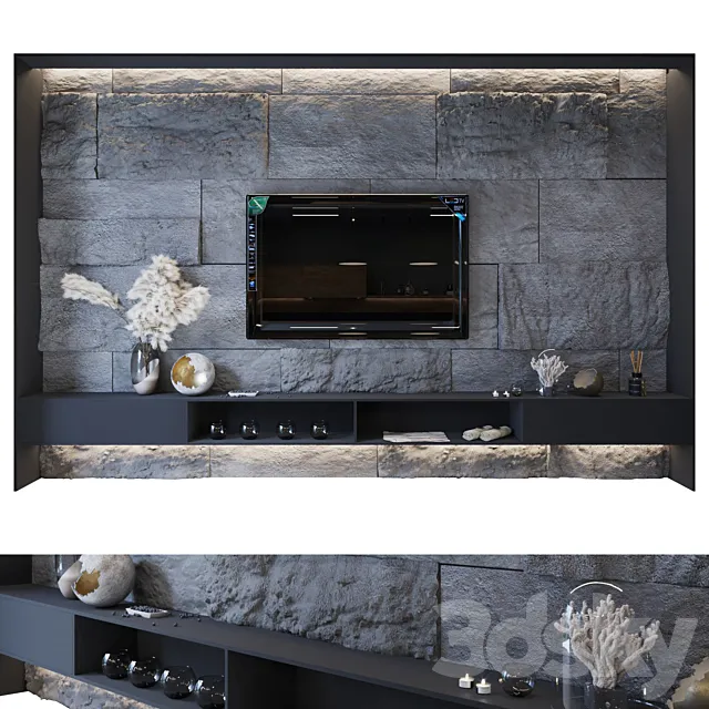 TV zone in stone Free Download