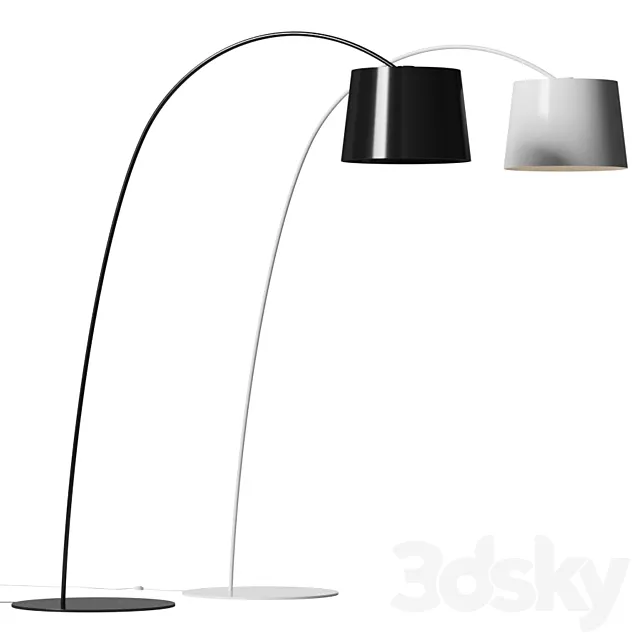Twiggy from Foscarini 3DModel