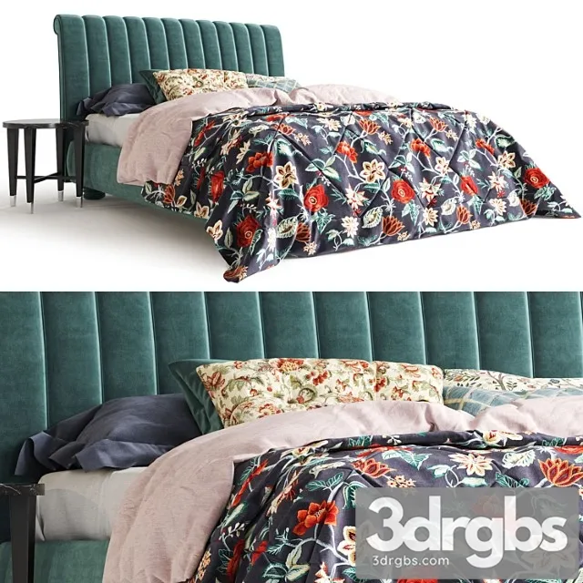 Twills Grace Barre 3D Model Free