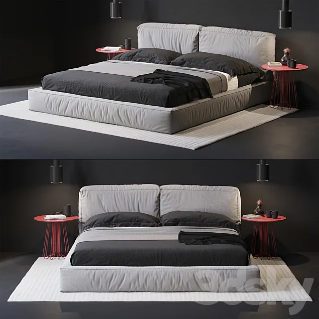 twils academy piuma 3DModel