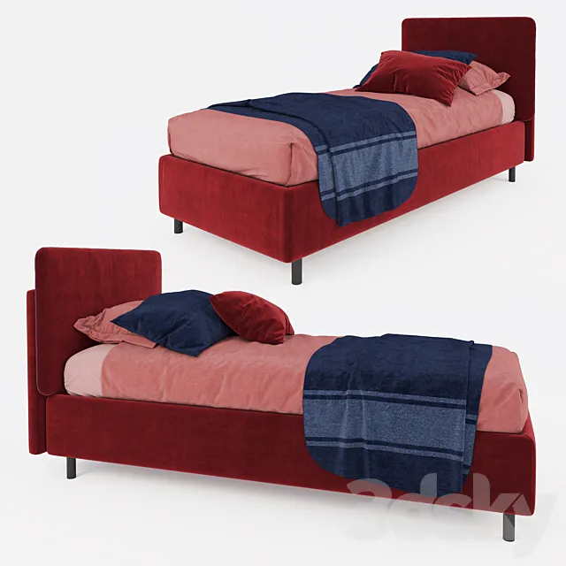 Twils - FRICK 3D Model