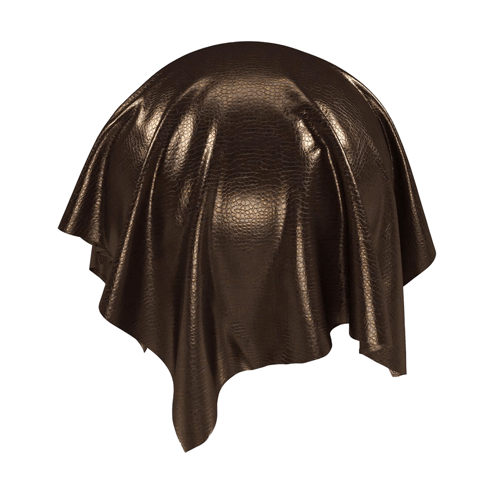 Twinbru - Animal Brown Vinyl 1022105 3D Model
