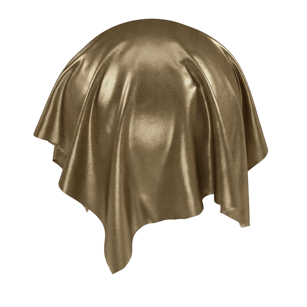 Twinbru - Animal Gold Vinyl 1866105 3D Model