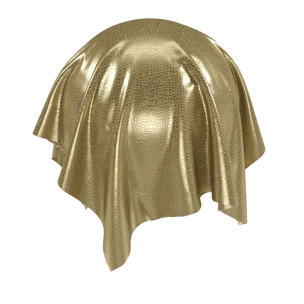 Twinbru - Animal Gold Vinyl 1966142 3D Model
