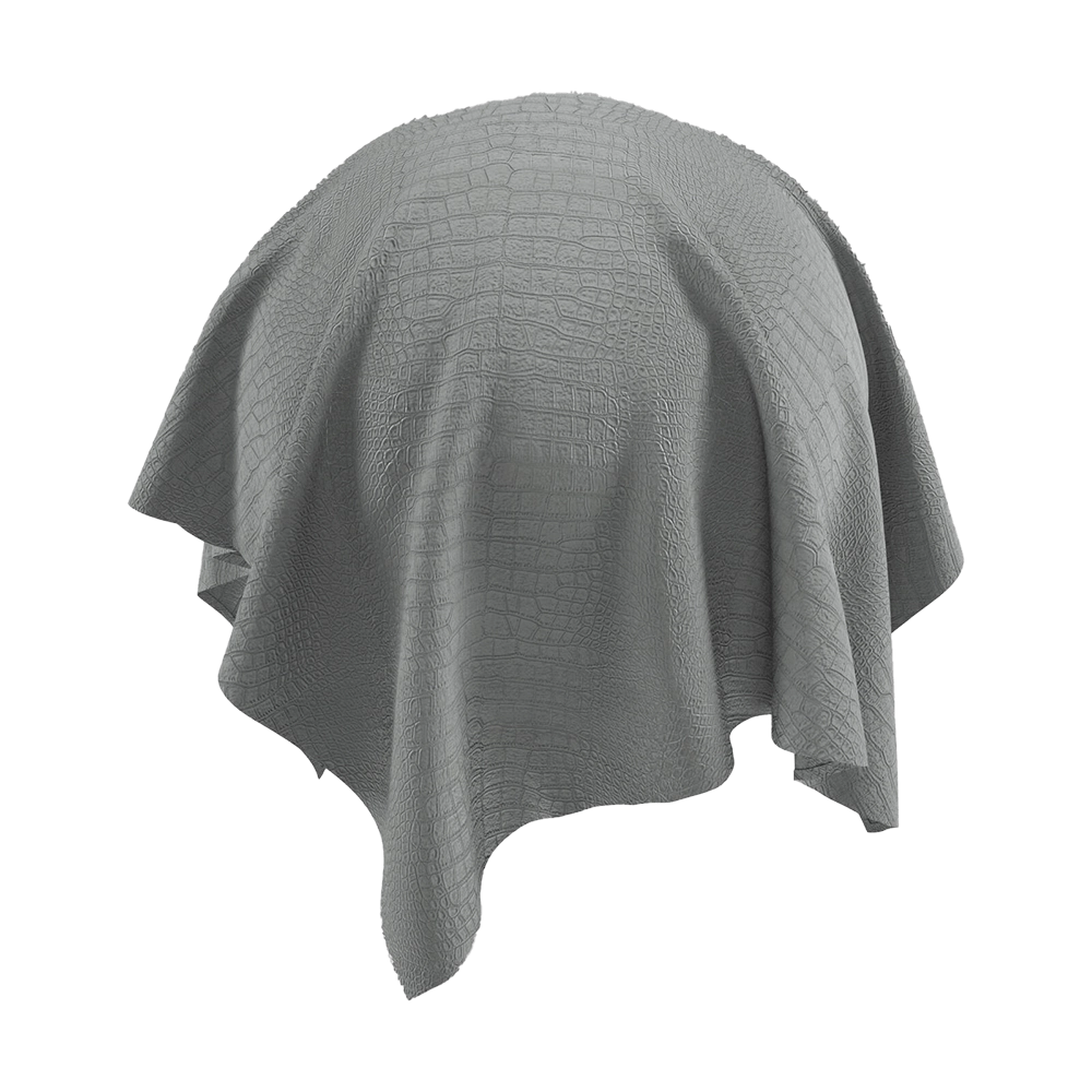 Twinbru - Animal Grey Vinyl 2122188 3D Model