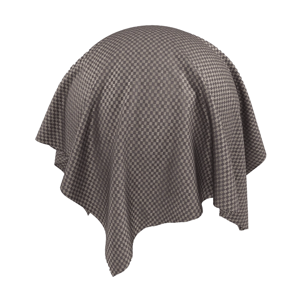 Twinbru - Geometric Grey Jacquard 1564014 3D Model