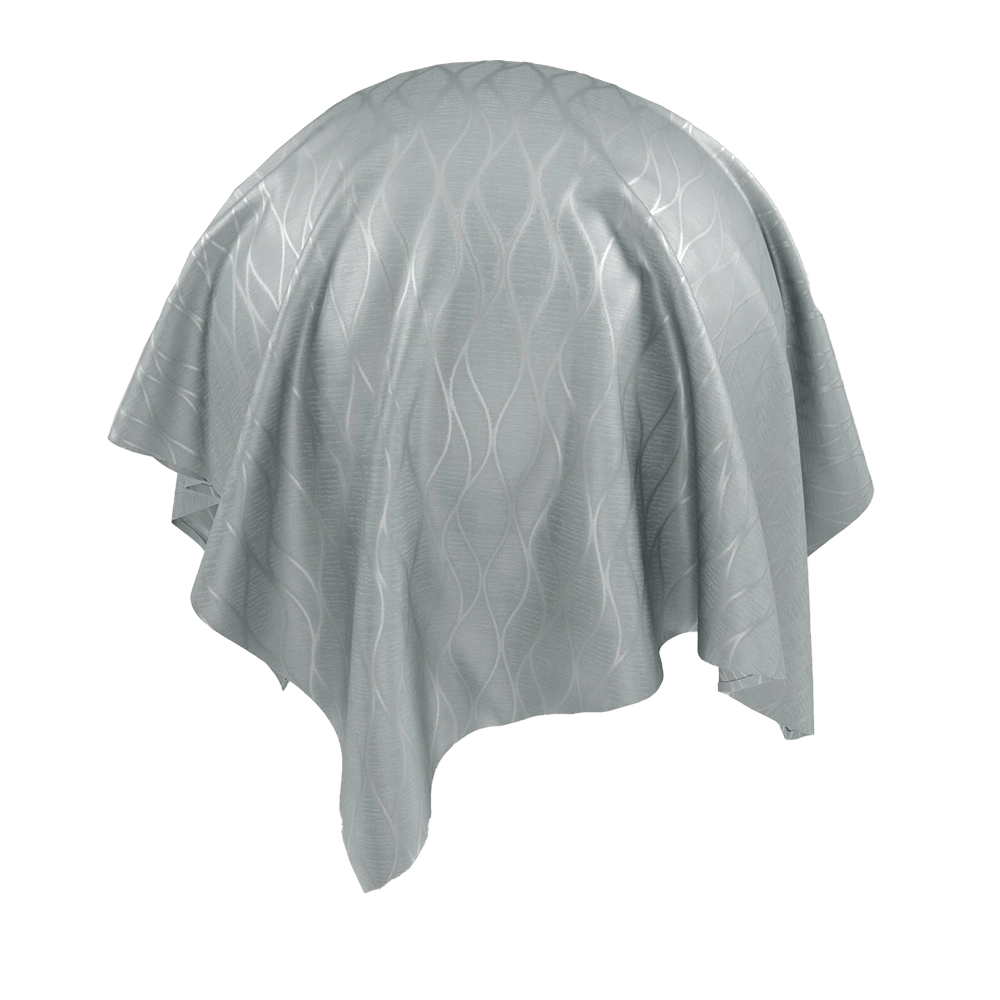 Twinbru - Graphical Blue Jacquard 1872117 3D Model