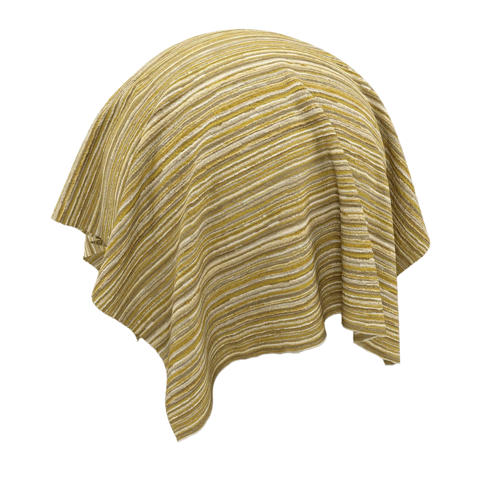 Twinbru - Graphical Gold Chenille 3072858 3D Model