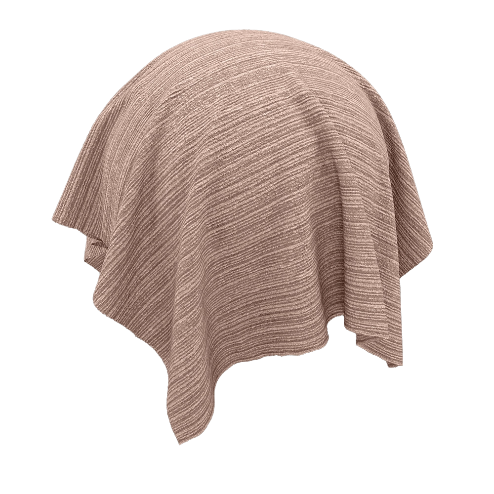 Twinbru - Graphical Pink Chenille 2572871 3D Model