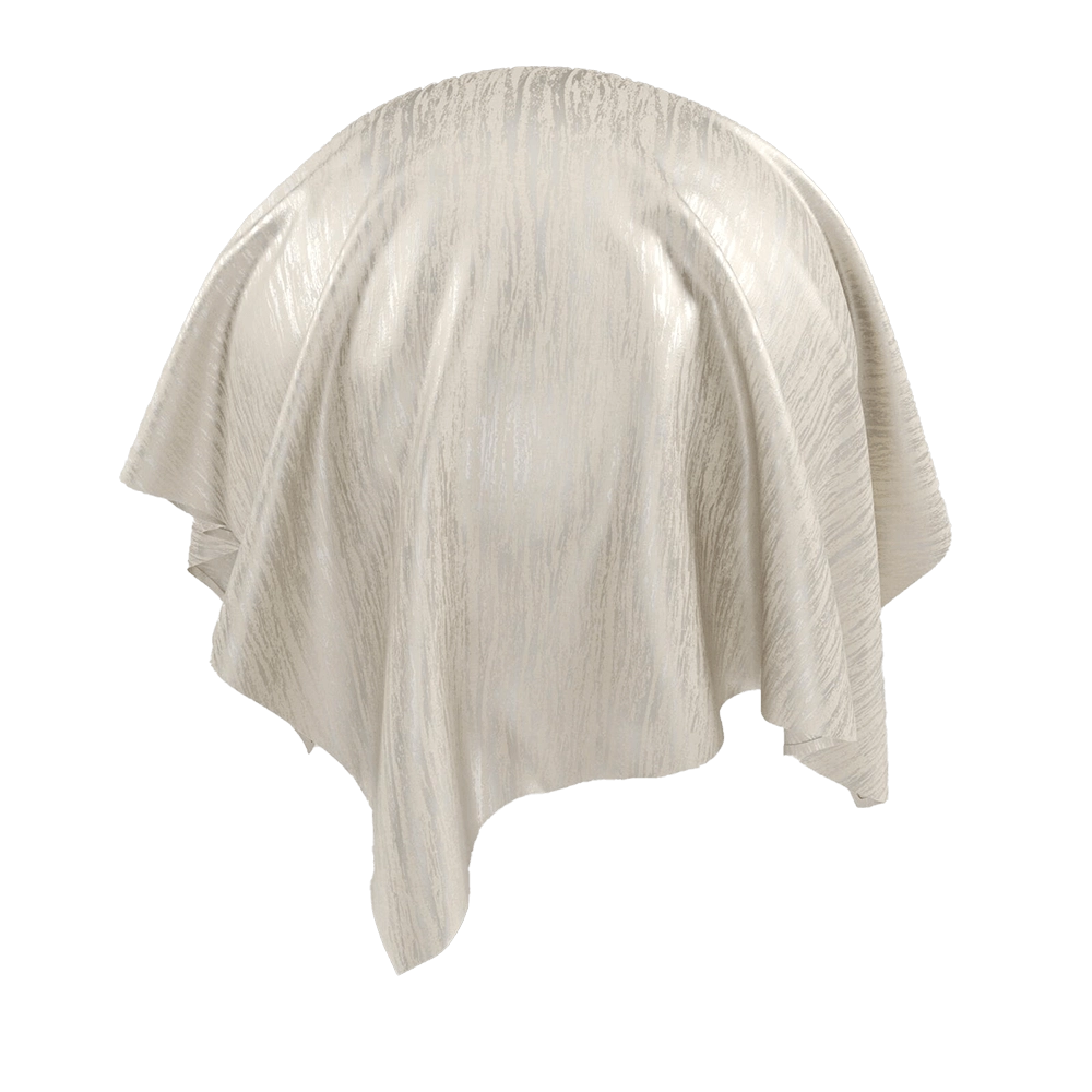 Twinbru - Graphical White Jacquard 1672106 3D Model